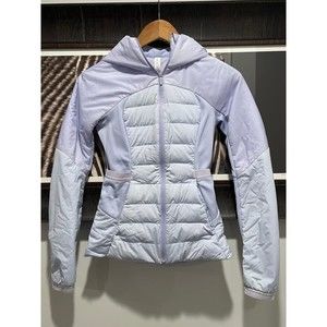 Lululemon Down for it All Hooded Jacket
